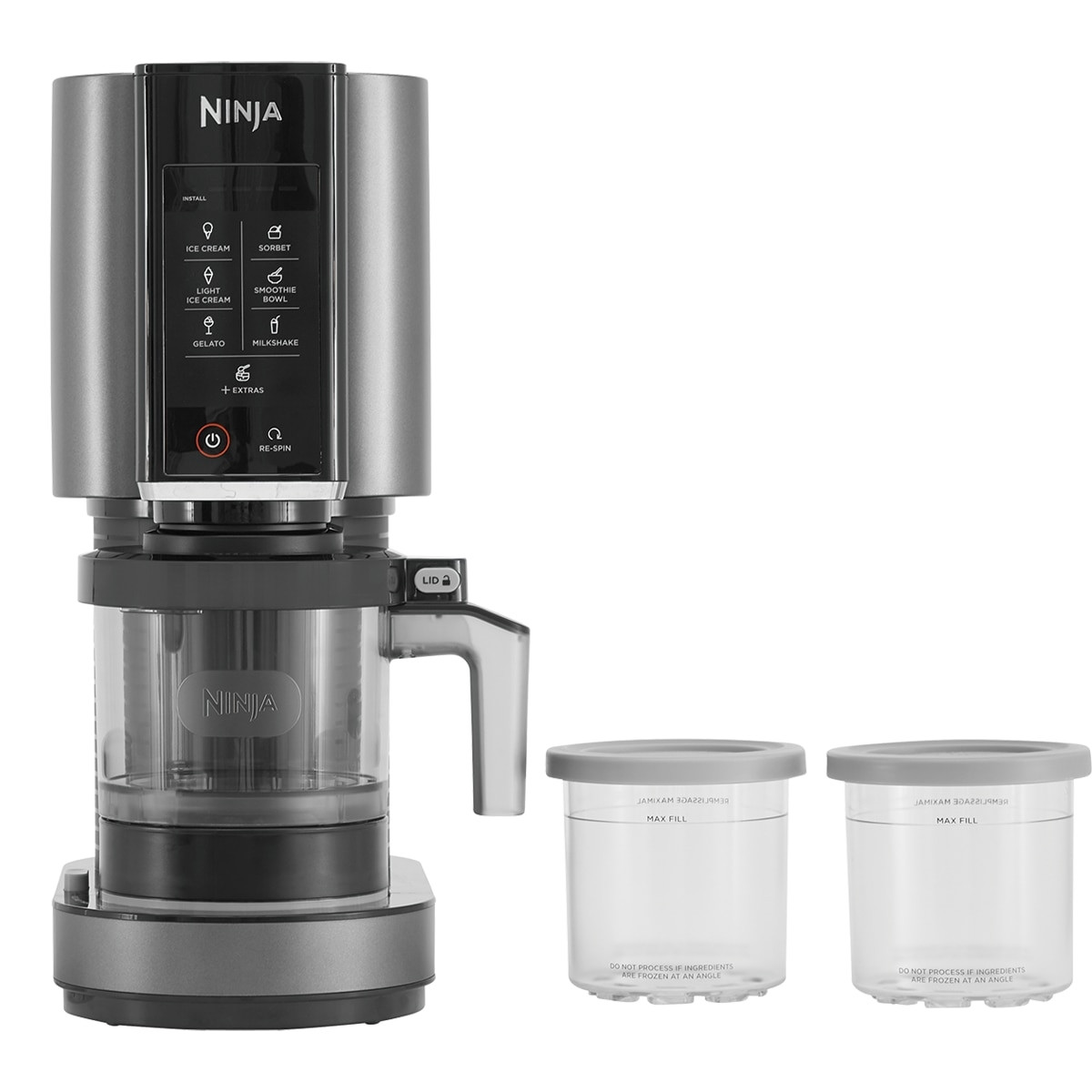 Ninja CREAMi NC302EU