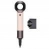 Uscаtor de pаr Dyson HD19 Travel™ 492457-01, 1220 W, 11,6 l/s, 2 viteze, 3 niveluri de temperatură, Air Multiplier, Control inteligent al caldurii, Ceramic roz/roz auriu