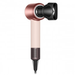 Dyson HD19 Travel™ Hair Dryer 492457-01, 1220W, 11.6 l/s, 2 speeds, 3 heat settings, Air Multiplier, Intelligent Heat Control, Ceramic Pink/Rose Gold
