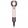 Στεγνωτήρας μαλλιών Dyson HD19 Travel™ 492457-01, 1220 W, 11,6 l/s, 2 ταχύτητες, 3 ρυθμίσεις θερμοκρασίας, Air Multiplier, Έξυπνος έλεγχος θερμοκρασίας, Κεραμικό ροζ/ροζ χρυσό
