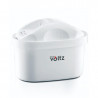 Filtru cana de filtrare apa Oliver Voltz OV51231A, 120 l, rasina si carbune activ, Alb