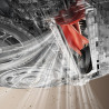 Aspirator robot Roborock Q Revo Edge 5V1 QRES02-00, 18500 Pa, 5200 mAh, 66 W, Cartografiere 3D LiDAR, Reactive AI, FlexiArm, stație de încărcare, autonomie de până la 3 ore, alb