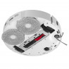 Roborock Q Revo Edge 5V1 QRES02-00 Robot Vacuum, 18,500 Pa, 5,200 mAh, 66 W, 3D LiDAR Mapping, Reactive AI, FlexiArm, Charging Station, Up to 3 Hours of Run Time, White