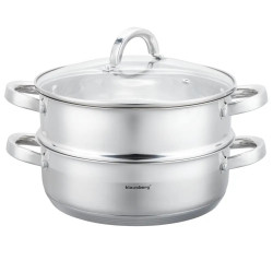 Klausberg KB 9072 Steamer,...