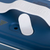 Ηλεκτρικό δοχείο φαγητού Adler AD 4522, 45 W, 0,8 λ, έως 70 °C, δοχείο από ανοξείδωτο ατσάλι, θερμοθήκη, μπλε