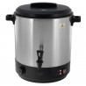 Vas electric pentru pasteurizare și fierbere Adler AD 4538, 3000 W, 28 l, 30-100 °C, menținere a căldurii, indicator luminos, oțel inoxidabil/negru