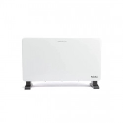 NostroLux NL51974A Wi-Fi fűtőtest, 2000W, távirányító, időzítő, LED, fehér