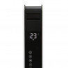 NostroLux NL51974A Wi-Fi fűtőtest, 2000W, távirányító, időzítő, LED, fehér