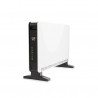 NOSTROLUX CONVECTOR HEATER, WHITE, 2000W