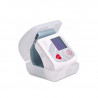 Wellneo Cardio vérnyomásmérő készülék, elektromos impulzusok, 2 program, csukló/láb, fehér