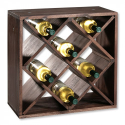 Raft pentru sticle vin...