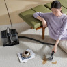Second hand: Dreame N10 Carpet and Upholstery Cleaner, 450W, 12,000 Pa, 1.6/0.75 L, Hot Water Cleaning up to 60°C, Self-Cleaning, Black