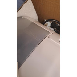 Second hand: Beper P206RAF300 Tower Fan, 65W, 3 speeds, 2L, Ionization, LED, Touchscreen display, White