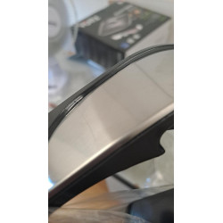 Second hand: Oliver Voltz OV51010A Electric Fryer, 1650W, 5.5 liters, 5 settings, Thermostat, Black/Silver