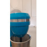 Second hand: Oliver Voltz OV51163E Frappe Blender, 100W, 450 ml stainless steel jar, 2 speeds, stainless steel whisk, Blue