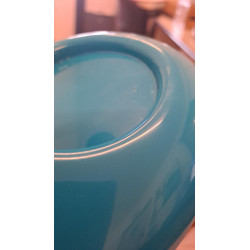 Használt: Frappé mixer Oliver Voltz OV51163E, 100W, Rozsdamentes acél tál 450 ml űrtartalommal, 2 sebességfokozat, Acél habverő, Kék