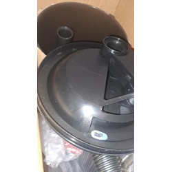 Second hand: Oliver Voltz OV51760K16M Mist Fan, 85W, 3.5 L, 3 Speeds, Timer, Remote Control, Black