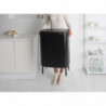 Használt: Кош за смет Brabantia Bo Touch Hi 60L, Matt Black