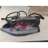 Second hand: Ютия за гладене Tesla IR400GP, 3100 W, Керамична плоча, Пара 135 г/мин, 380 мл, Самопочистване, Сив