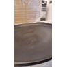 Reviewed: Kinghoff KH 1895 Pancake Pan, 29 cm, Cast Iron, Nonstick Surface, Induction, Black