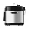 Oliver Voltz OV51985L6 Pressure Cooker, 1000W, 6L, 90 kPa, 3 settings, LED display, stainless steel