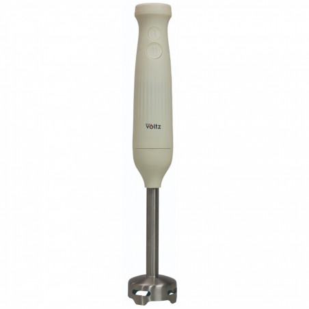 Oliver Voltz Nice OV51112PR kézi turmixgép, 600 W, 2 sebességfokozat, acél turmixfej, krém színű