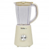 Oliver Voltz Nice OV51162PR Blender, 500W, 1.5 L, 2 speeds + pulse, Cream