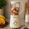 Oliver Voltz Nice OV51162PR Blender, 500W, 1.5 L, 2 speeds + pulse, Cream