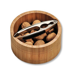 Kesper 62822 Walnut Bowl...