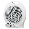 Elite AH-215 Fan Heater, 2000W, 2 settings, 3 modes, Overheat protection, Indicator light, White