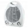 Вентилаторна печка Elite AH-213, 2000W, 2 степени, 3 режима, Защита от прегряване, Индикаторна лампичка, Бял