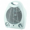 Reverie RFH-7307 ventilátoros fűtőtest, 2000 W, 2 fokozat, 3 üzemmód, túlmelegedés elleni védelem, jelzőfény, fehér