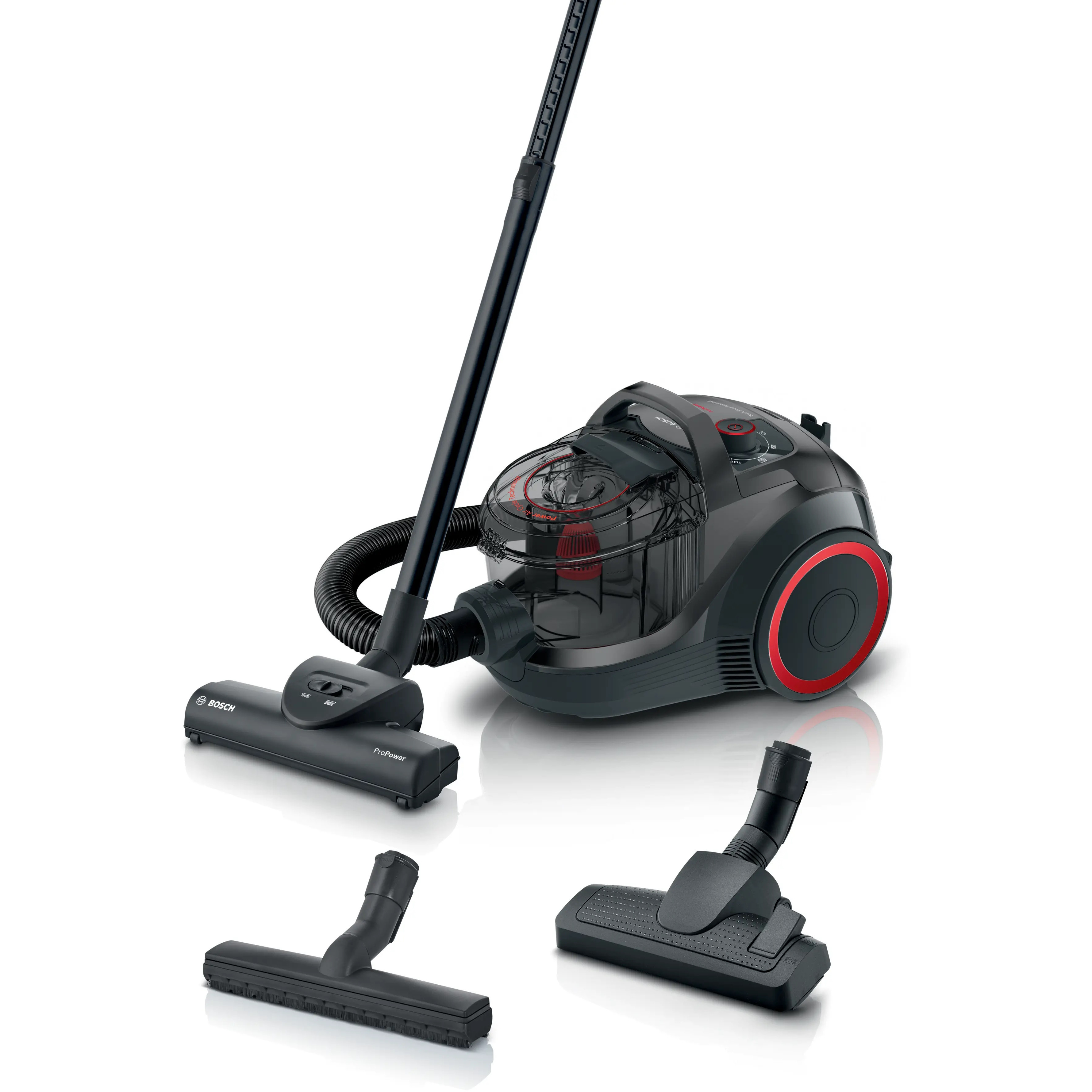 Bosch BGS21POW2 ProPower Series 4