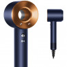 Dyson Supersonic HD07 Pbu/Rco 113312-01 Hair Dryer, 1600W, 3 speeds, 4 heat settings, Cool shot, 110,000 rpm, Ionization, Accessories, Blue/Copper