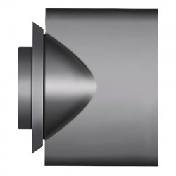 Πιστολάκι Μαλλιών Dyson Supersonic HD07 Pbu/Rco 113312-01, 1600W, 3 ταχύτητες, 4 θερμοκρασίες, Cool shot, 110 000 στροφές/λεπτό, Ιονισμός, Αξεσουάρ, Μπλε/Χάλκινο