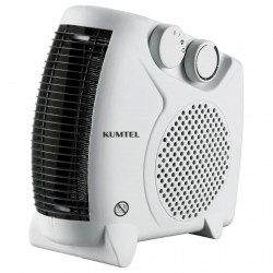 Kumtel HFH-03 Fan Heater,...