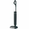 Aspirator vertical Oliver Voltz OV51007A, 170 W, 10 kPa, 400 ml, 45 min, Curatare umeda/uscata, Autocuratare, Afisaj LED, Statie de incarcare, Negru
