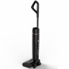 Aspirator vertical Oliver Voltz OV51007A, 170 W, 10 kPa, 400 ml, 45 min, Curatare umeda/uscata, Autocuratare, Afisaj LED, Statie de incarcare, Negru