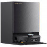 Dreame X60 Ultra Complete RLX87DE-BL robotporszívó, 180 perc, 0,2 l, AI-kamerák, VersaLift, automatikus töltőállomás, hangvezérlés, fekete