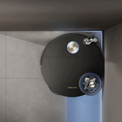 Dreame X60 Ultra Complete RLX87DE-BL robotporszívó, 180 perc, 0,2 l, AI-kamerák, VersaLift, automatikus töltőállomás, hangvezérlés, fekete