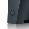 Graef SKS100 kolbászvágó, 170 W, 170 mm-es penge, rozsdamentes acél, gyermekzár, fekete