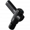 Pistol de masaj RENPHO Active ThermaCool, 15 W, 150 min, 5 viteze, 1800-3200 rpm, 4 niveluri de racire/Incalzire, Timer, Compact, Negru