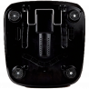 RENPHO Shiatsu Home Foot Sole Massager, 30W, 6 heads, 18 pressure points, 2 speeds, Heat function, Adjustable tilt and height, Washable cover, Black