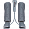 RENPHO Foot & Calf Air Massager kompressziós lábmasszírozó, 24 W, fűtés, 3 fokozat, masszázsprogramok, memória, hőjelző, biztonsági funkciók, szürke