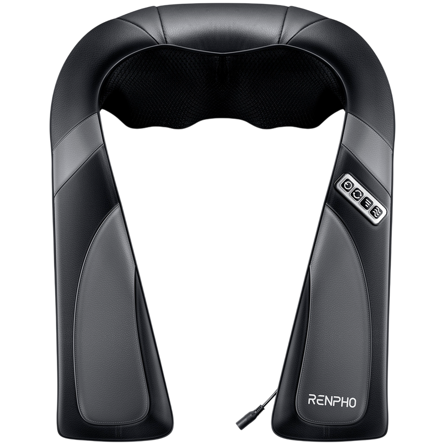 Преносим шиацу масажор RENPHO U-Neck Go