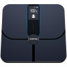 Smart cantar RENPHO Smart WiFi, Pana la 180 kg, 13 parametri, Recunoasterea utilizatorului, Sincronizare cu aplicatii mobile, Analiza prin bioimpedanta, USB-C, Albastru inchis