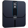 RENPHO Smart WiFi Scale, Up to 180 kg, 13 Metrics, User Recognition, Syncs with Mobile Apps, Bioimpedance Analysis, USB-C, Dark Blue