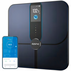 RENPHO Smart WiFi Scale, Up...