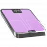RENPHO Elis Chroma Smart Scale, Up to 180 kg, 13 Metrics, LED, RGB, Wi-Fi, Bluetooth, 8 Profiles, Recognition, Mobile App, USB-C, Chrome