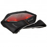 RENPHO U-Neck Shiatsu Massager 1, 24W, 8 heads, 2 directions, 3 intensity levels, Heats up to 47°C, PU leather + breathable fabric, Black